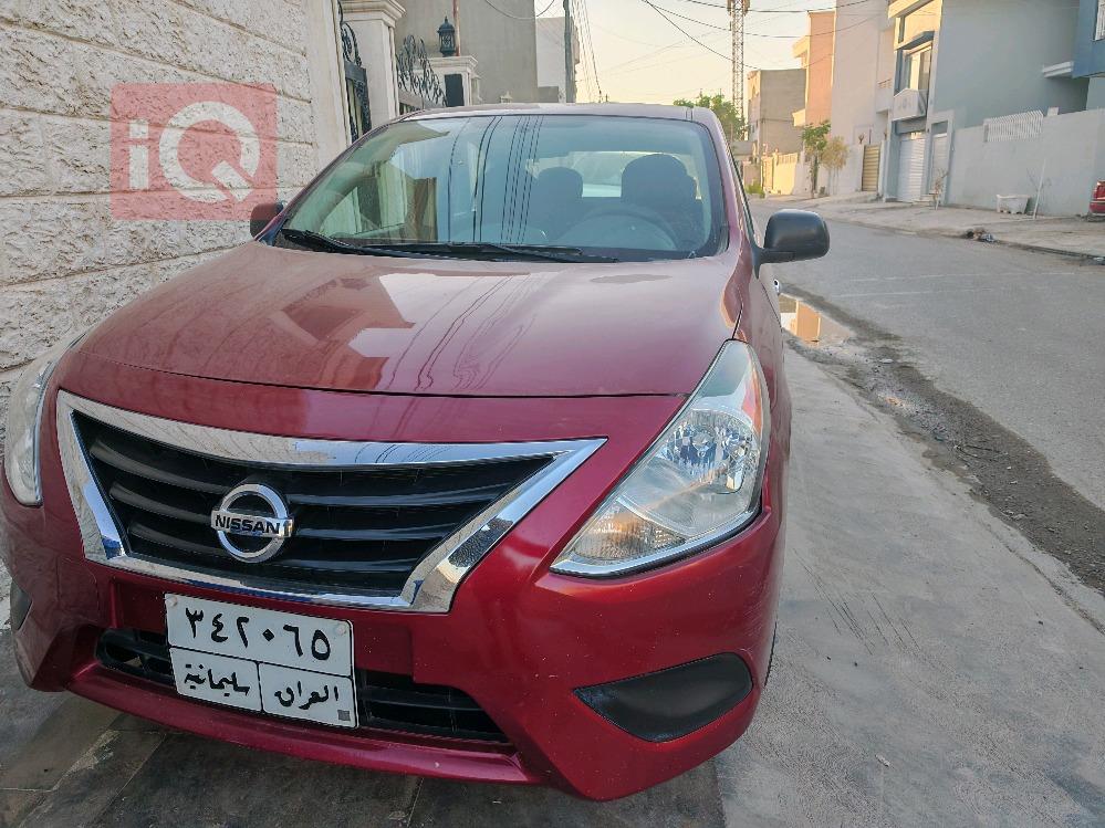 Nissan Versa